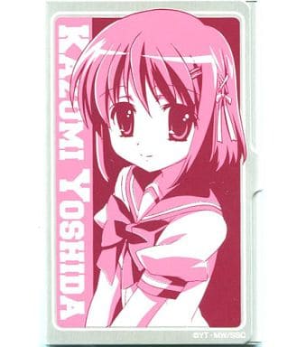 駿河屋 買取 吉田一美 アニメ版 名刺ケース 灼眼のシャナ 小物