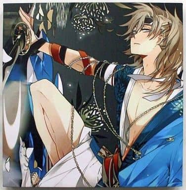 沖田総司 ファブリックパネル 「新撰組黙秘録 勿忘草」 沖田総司 ファブリックパネル 「新撰組黙秘録 勿忘草」