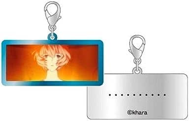 2.アヤナミレイ(仮称) 「ヱヴァンゲリヲン新劇場版 メタルチャームコレクション」