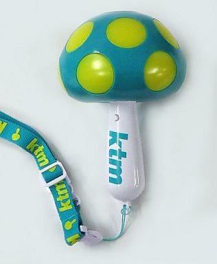 駿河屋 -<中古>ケツメイシ POWER UP キノコ(ペンライト&ネック