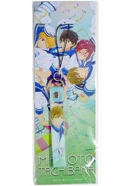 駿河屋 - 【買取】橘真琴(水兵) ストラップ 「Free!くじ」 D賞(ストラップ)