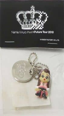 駿河屋 - 【買取】安室奈美恵 フィギュアストラップB 「namie amuro ...