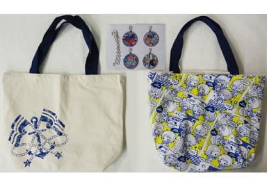 駿河屋 -<中古>CDチャーム付リバーシブルトート 「うたの☆プリンス