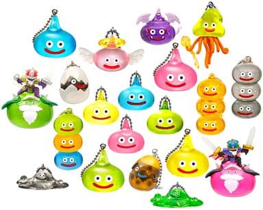 駿河屋 -<中古>全20種セット 「ドラゴンクエスト クリスタル