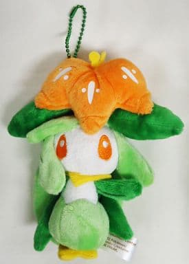 駿河屋 -<中古>ドレディア タイプフォーカス ぬいぐるみマスコット