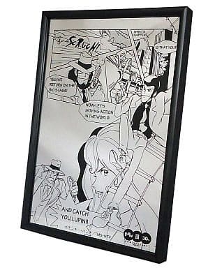 駿河屋 -<中古>集合(コミック風) 30th ANNIVERSARY パブミラー