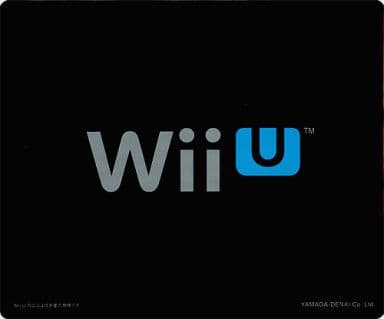 駿河屋 中古 Wii Uロゴ入りマウスパッド Wii U ヤマダ電機購入特典 マウスパッド