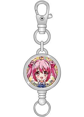 駿河屋 新品 中古 箱庭ゆらぎ メタルリールキーホルダー 俺の脳内選択肢が 学園ラブコメを全力で邪魔している キーホルダー マスコット 駿河屋 新品 中古 箱庭ゆらぎ メタルリールキーホルダー 俺の脳内選択肢が 学園ラブコメを全力で邪魔している キーホルダー マスコット
