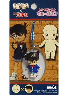 駿河屋 -<中古>コナン キュージョン根付 「ローズオニールキューピー