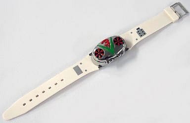 駿河屋 -<中古>仮面ライダーV3 変身ベルトメタルウォッチ 「仮面