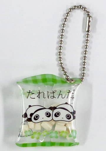 駿河屋 中古 たれぱんだ サンエックスパーティー シャカシャカスイング キーホルダー マスコット