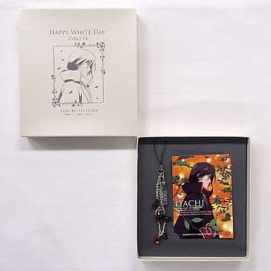 駿河屋 -<中古>うちはイタチ ホワイトデーセットC 「NARUTO-ナルト