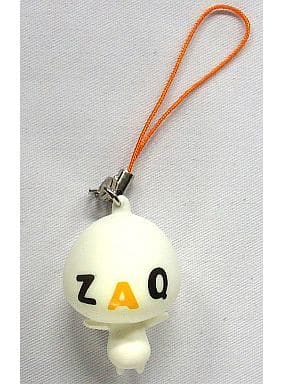 駿河屋 -<中古>ざっくぅ ぷにぷにストラップ 「ZAQ」(ストラップ)