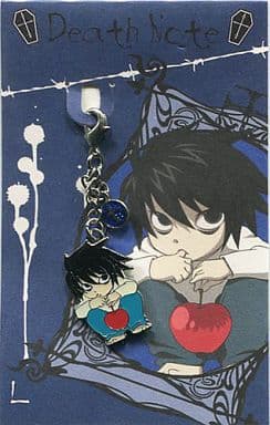 駿河屋 -<中古>L ファスナーアクセサリーB 「DEATH NOTE-デスノート 駿河屋 -<中古>L ファスナーアクセサリーB 「DEATH NOTE-デスノート