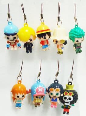 駿河屋 - 【買取】全9種セット キャラクターブロックコレクション 新