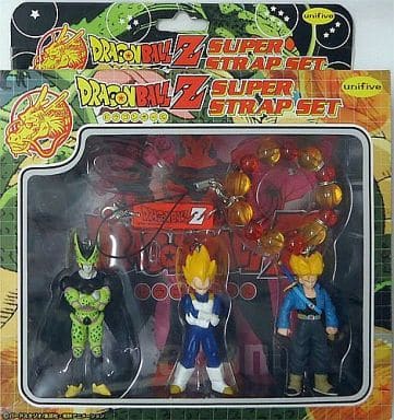 ベジータ&セル&トランクス スーパーストラップセットB 「ドラゴンボールZ」 ベジータ&セル&トランクス スーパーストラップセットB 「ドラゴンボールZ」