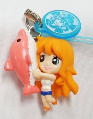 4.ナミ 「ワンピース ログメモリーズ シーズンズ 海水浴ver.」