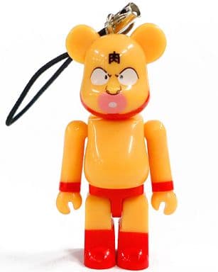 駿河屋 -<中古>BE@RBRICK-ベアブリック- キン肉マン ストラップ 駿河屋 -<中古>BE@RBRICK-ベアブリック- キン肉マン ストラップ
