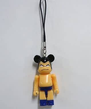 駿河屋 -<中古>BE@RBRICK-ベアブリック- ウルフマン ストラップ