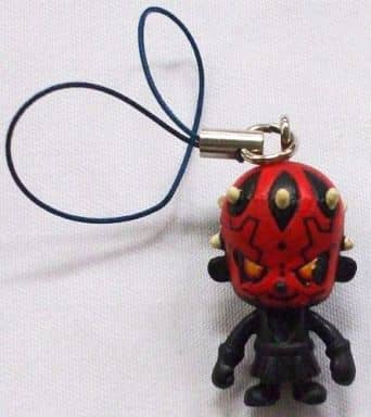 駿河屋 -<中古>ダース・モール ストラップ 「スター・ウォーズ 駿河屋 -<中古>ダース・モール ストラップ 「スター・ウォーズ