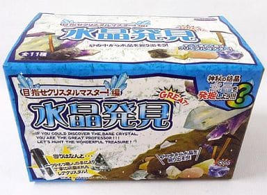 駿河屋 中古 宝物発見シリーズ 水晶発見 目指せクリスタルマスター 編 小物