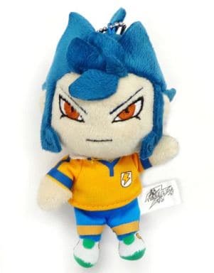 駿河屋 -<中古>剣城京介(雷門ユニフォーム) マスコット 「イナズマ