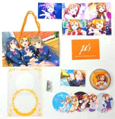 駿河屋 -<中古>高坂穂乃果 μ's Birth Anniversary 2nd-SEASON