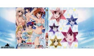 駿河屋 中古 集合 5人 水着 描き下ろし掛け替えカバー コミックス 魔法少女リリカルなのはforce 第4巻 アニメイト購入特典 ブックカバー しおり 駿河屋 中古 集合 5人 水着 描き下ろし掛け替えカバー コミックス 魔法少女リリカルなのはforce 第4巻 アニメイト購入特典 ブックカバー しおり