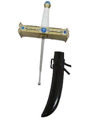 駿河屋 新品 中古 黒刀 夜ver 刀型耳かき ワンピース 生活雑貨