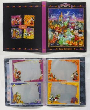駿河屋 中古 集合 フォトアルバム ディズニー ハロウィーン07 東京ディズニーランド限定 フォトフレーム アルバム 駿河屋 中古 集合 フォトアルバム ディズニー ハロウィーン07 東京ディズニーランド限定 フォトフレーム アルバム