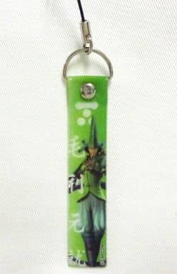 スタイリッシュシンプル 戦国BASARA*シートマスコット*伊達・毛利