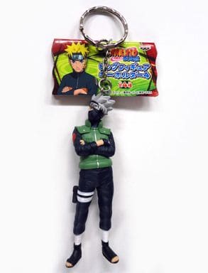 駿河屋 -<中古>はたけカカシ ビッグフィギュアキーホルダー4 「NARUTO