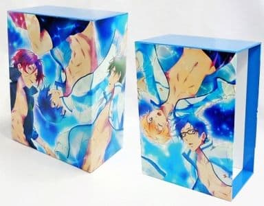 Free! 1期　特典収納BOX付き　Blu-ray