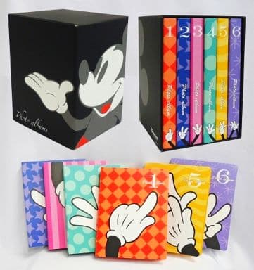 駿河屋 -<中古>ミッキー キャスト用マニュアルバインダーアルバム6P