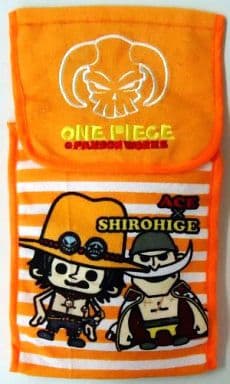 駿河屋 中古 エース 白ひげ トイレットペーパーホルダーカバー ワンピース パンソンワークス 生活雑貨 駿河屋 中古 エース 白ひげ トイレットペーパーホルダーカバー ワンピース パンソンワークス 生活雑貨