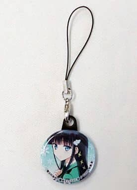 駿河屋 -<中古>うるわし深雪さん 缶ストラップ 「魔法科高校の優等生