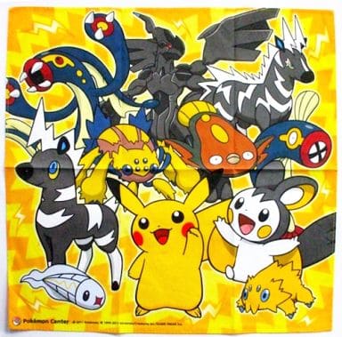 駿河屋 中古 でんきタイプ集合 ポケモン11キャラ ハンカチ ポケットモンスターブラック ホワイト ポケモンセンター限定 タオル 手ぬぐい 駿河屋 中古 でんきタイプ集合 ポケモン11キャラ ハンカチ ポケットモンスターブラック ホワイト ポケモンセンター限定 タオル 手ぬぐい