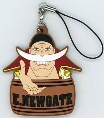 駿河屋 中古 1 エドワード ニューゲート ワンピース ラバーストラップコレクション タルコレ 白ひげと樽入り息子編 イベント限定 ストラップ 駿河屋 中古 1 エドワード ニューゲート ワンピース ラバーストラップコレクション タルコレ 白ひげと樽入り息子編 イベント限定 ストラップ