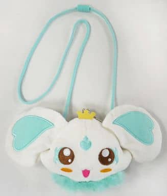ポルン がま口ポーチ 「ふたりはプリキュア Max Heart」 ポルン がま口ポーチ 「ふたりはプリキュア Max Heart」
