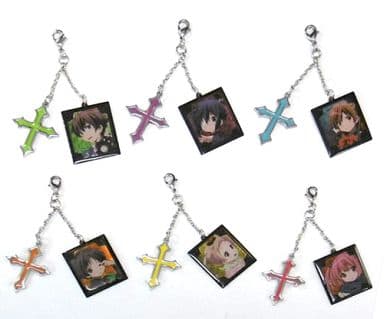 駿河屋 -<中古>全6種セット 「中二病でも恋がしたい!戀 メタルチャーム