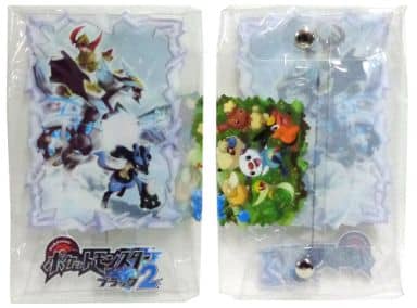 駿河屋 中古 ブラックキュレム オノノクス ルカリオ 集合 ポーチ Dsソフト ポケットモンスター ブラック2 Tsutaya早期購入特典 バック 袋類 駿河屋 中古 ブラックキュレム オノノクス ルカリオ 集合 ポーチ Dsソフト ポケットモンスター ブラック2 Tsutaya早期購入特典 バック 袋類