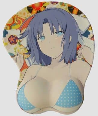 雪泉 立体マウスパッド 「閃乱カグラ SHINOVI VERSUS -少女達の証明-」 雪泉 立体マウスパッド 「閃乱カグラ SHINOVI VERSUS -少女達の証明-」