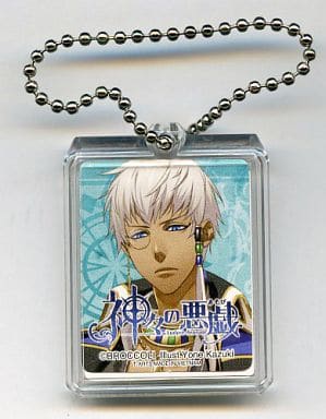 駿河屋 中古 トト カドゥケウス Arガチャ 神々の悪戯 キーホルダー マスコット 駿河屋 中古 トト カドゥケウス Arガチャ 神々の悪戯 キーホルダー マスコット