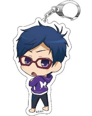 駿河屋 -<中古>竜ヶ崎怜 「Free! アクリルキーホルダー