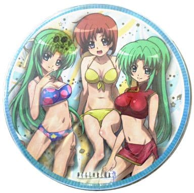 駿河屋 -<中古>B:竜宮レナ&園崎魅音&園崎詩音 リキッドマウスパッド