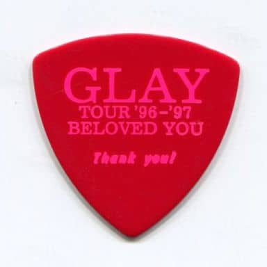 GLAY TERU ピック-