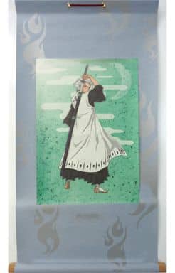 駿河屋 -<中古>日番谷冬獅郎 掛軸 「BLEACH-ブリーチ-」(タペストリー)