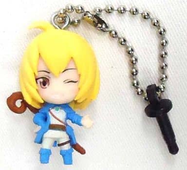 ウィズ(人間ver.) 「クイズRPG 魔法使いと黒猫のウィズ マスコットスイング」