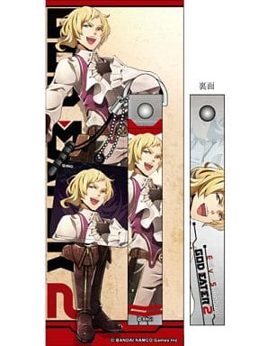 駿河屋 新品 中古 エミール フォン シュトラスブルク 携帯ストラップ クリーナー God Eater 2 ゴッドイーター2 ストラップ