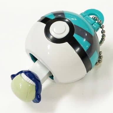 駿河屋 中古 8 ホエルコ ネットボール ポケットモンスター アドバンスジェネレーション ポケモンゲットだぜ 2 キーホルダー マスコット